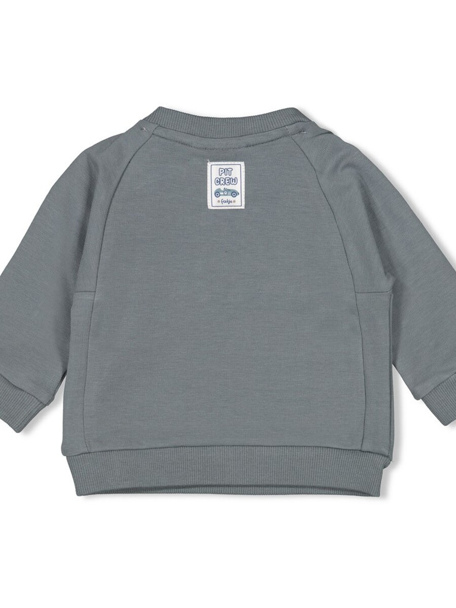 Sweater van het merk Feetje in het Blauw