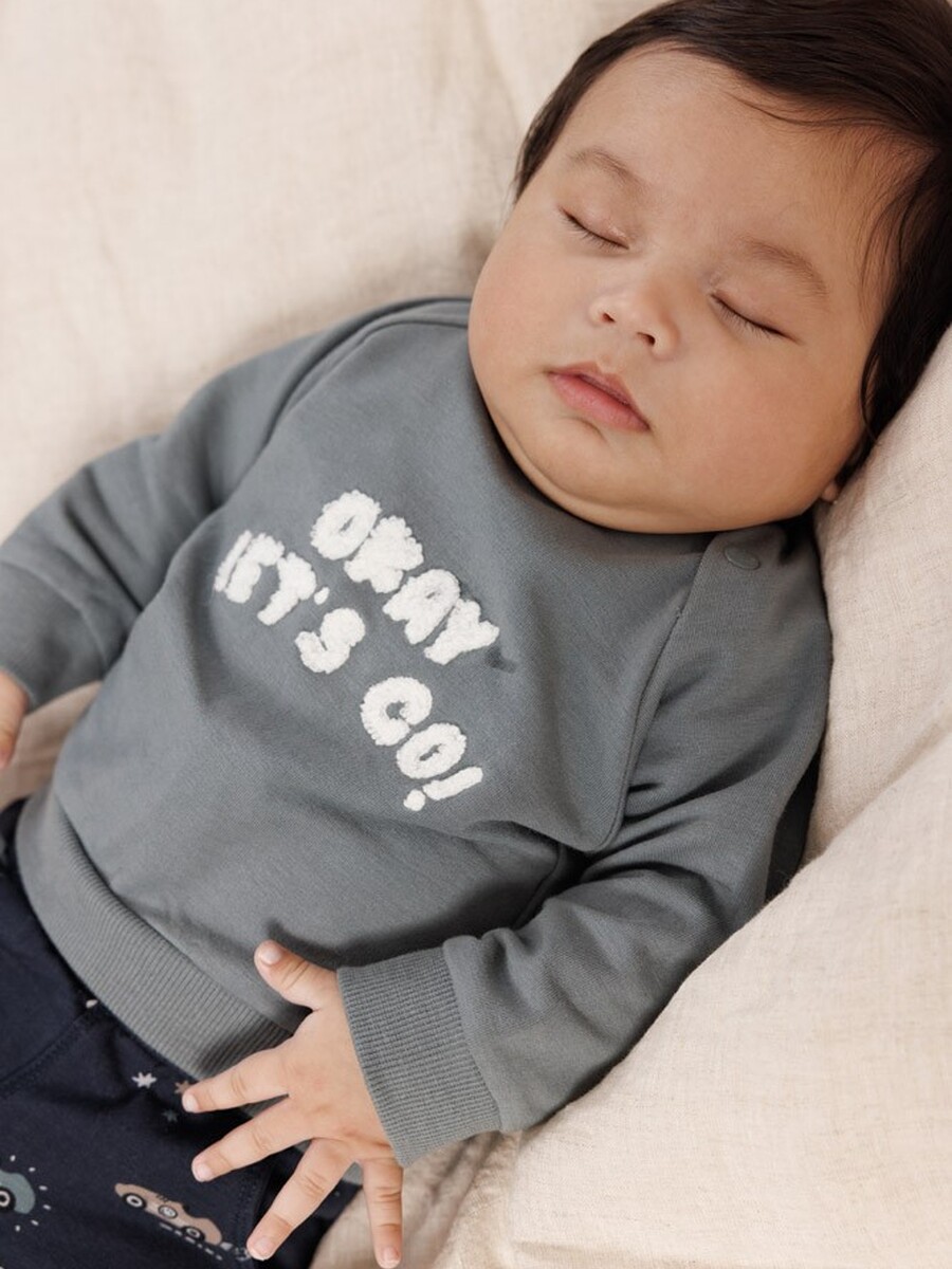 Sweater van het merk Feetje in het Blauw