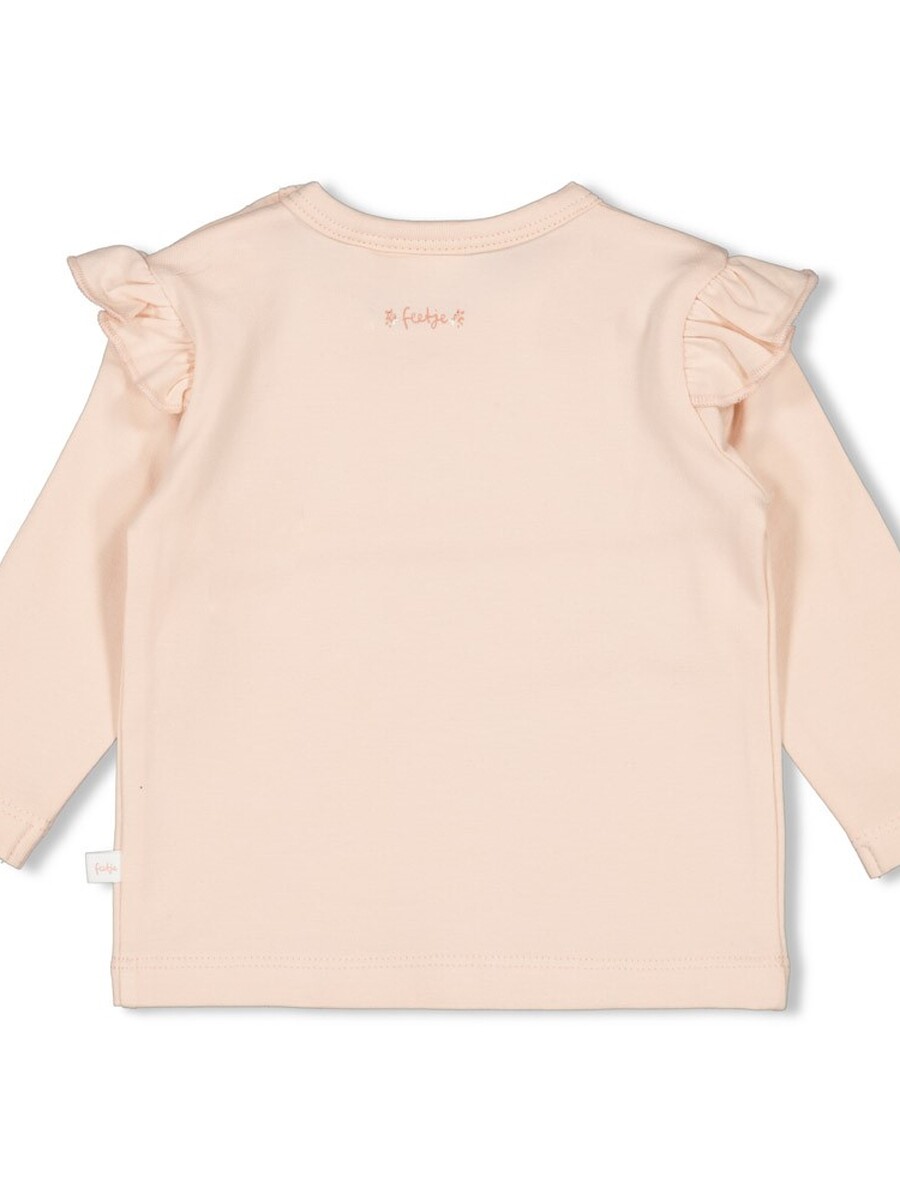 T-shirt van het merk Feetje in het Roze