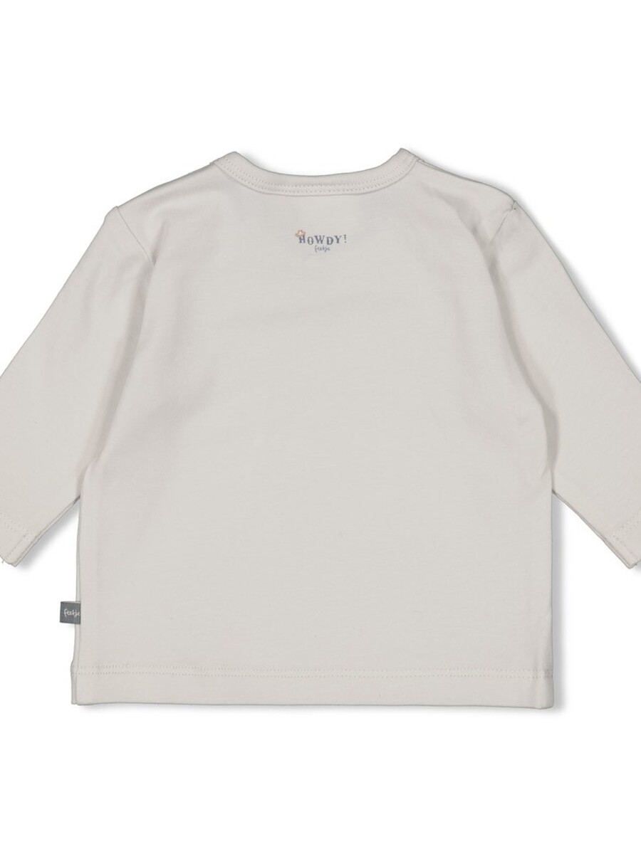 T-shirt van het merk Feetje in het Blauw