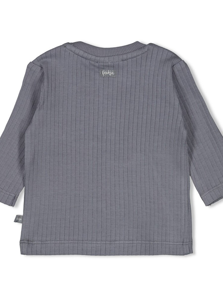 T-shirt van het merk Feetje in het Blauw