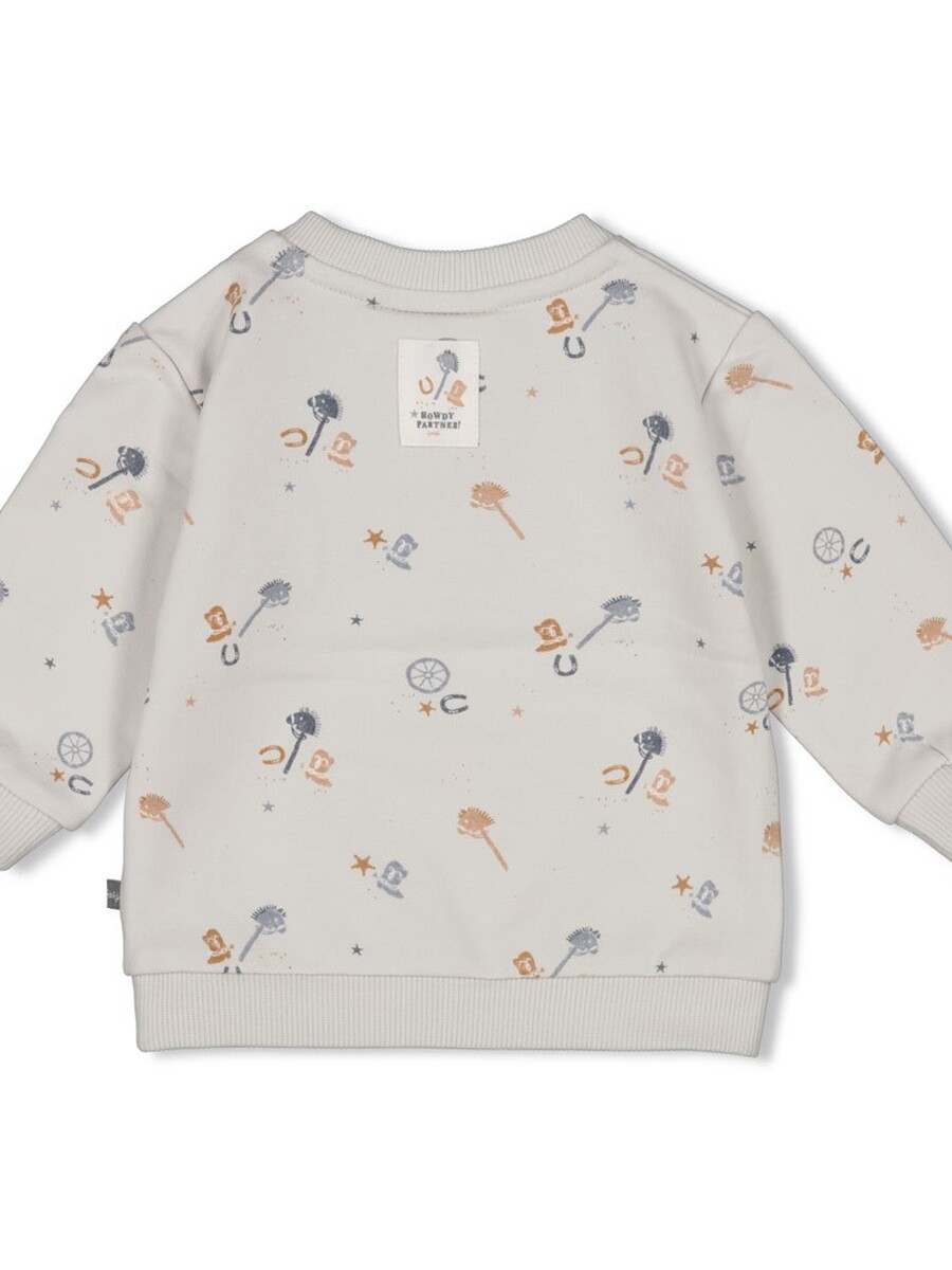 Sweater van het merk Feetje in het Blauw