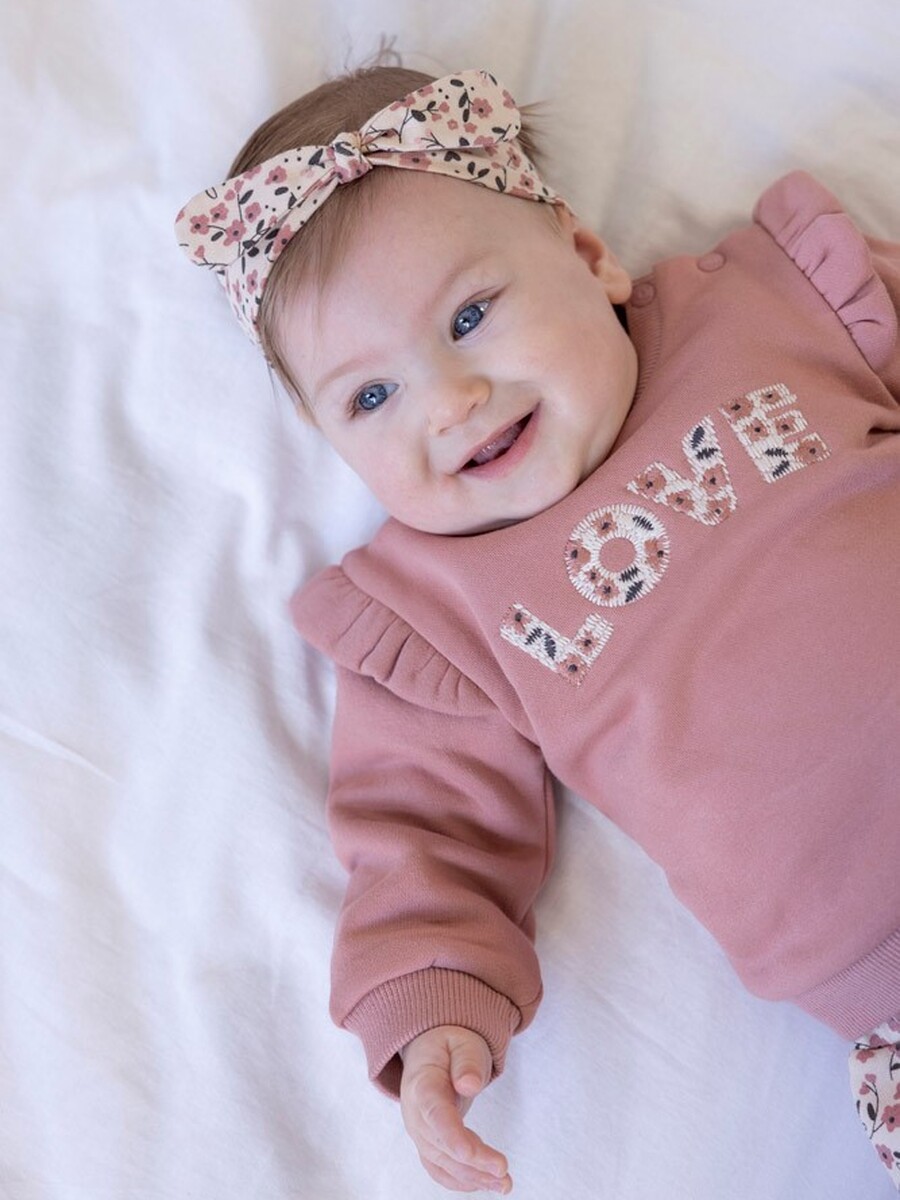 Sweater van het merk Feetje in het Roze
