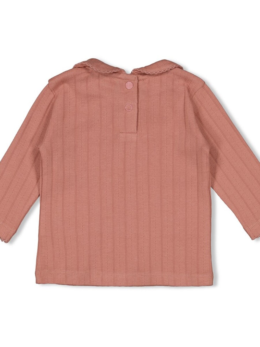 T-shirt van het merk Feetje in het Roze