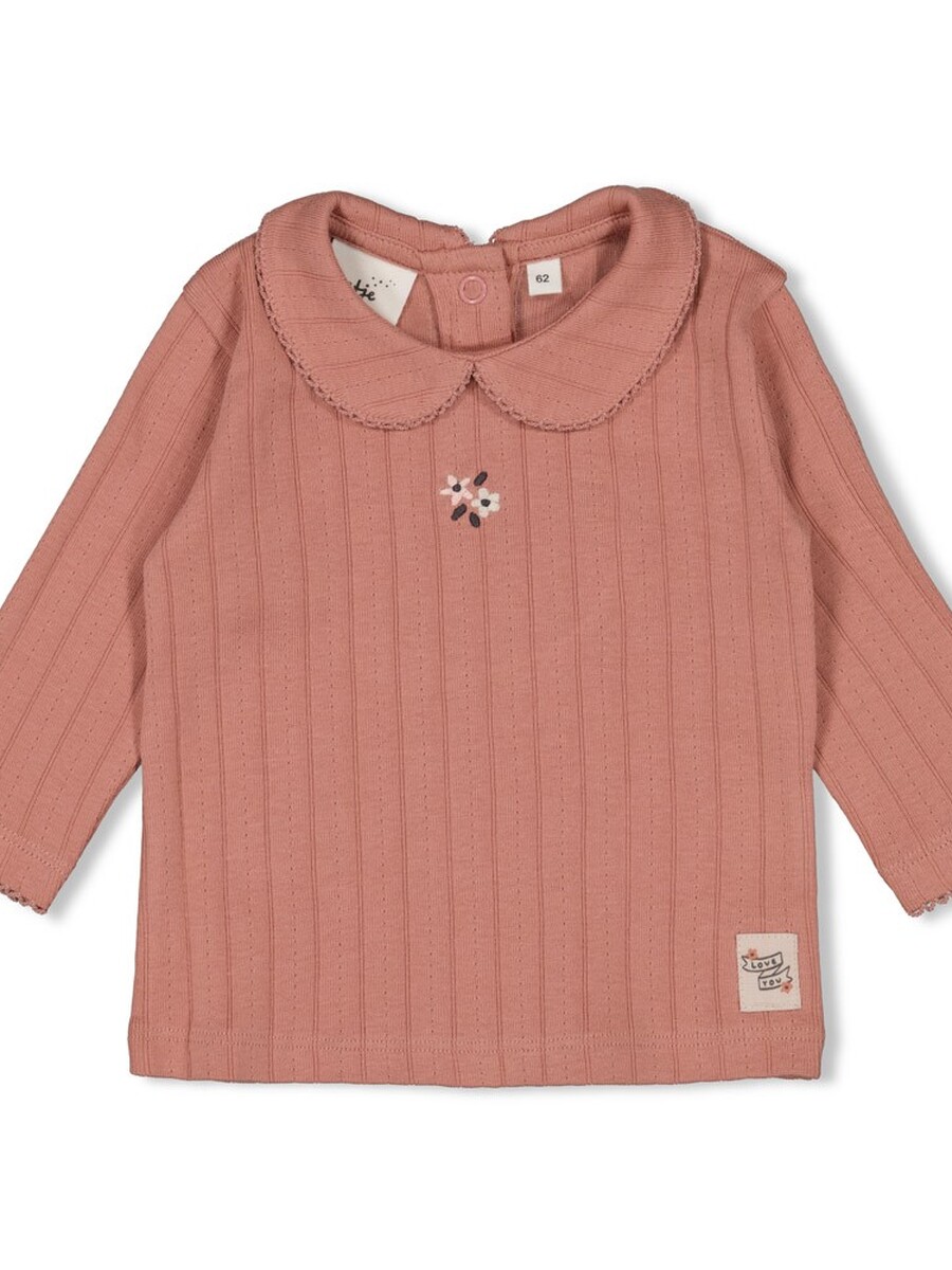 T-shirt van het merk Feetje in het Roze