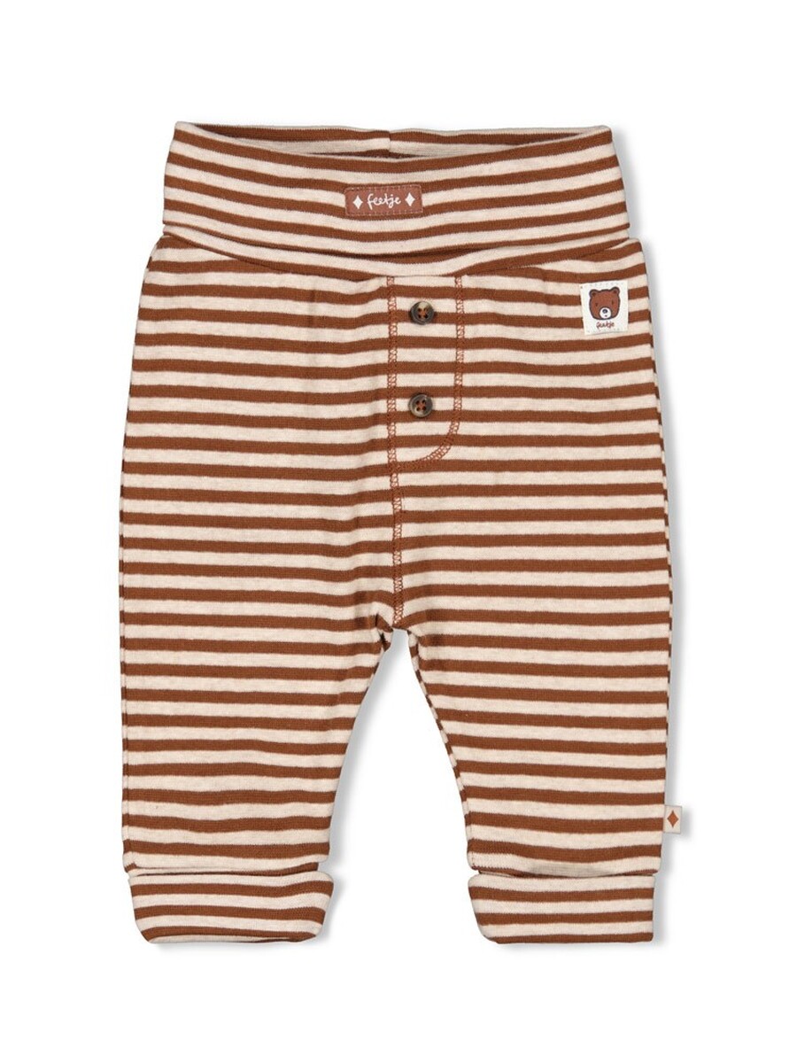 Broek van het merk Feetje in het Bruin