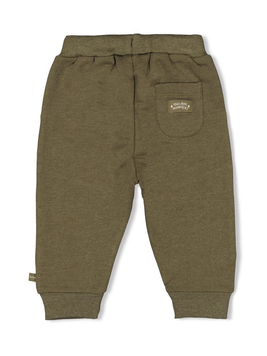 Broek van het merk Feetje in het Groen