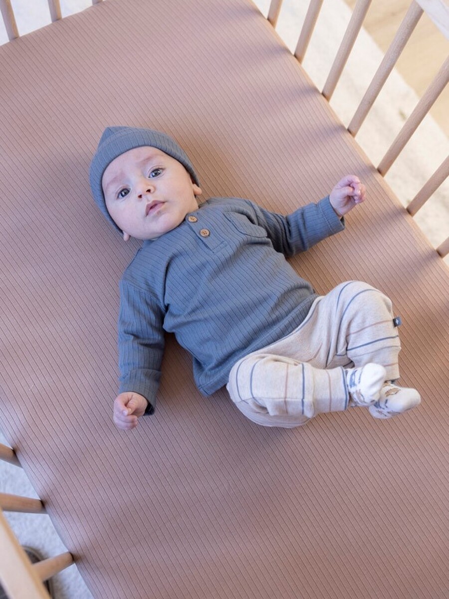 Broek van het merk Feetje in het Beige