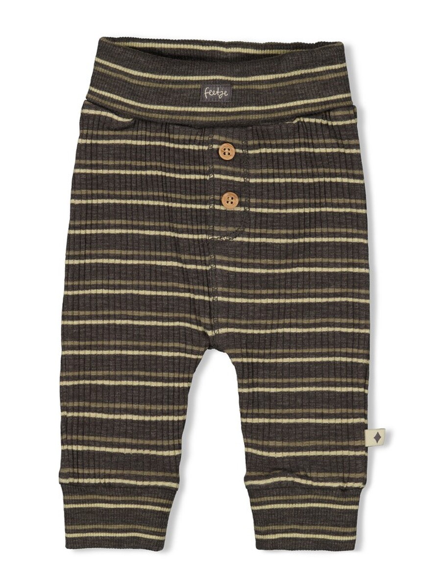 Broek van het merk Feetje in het Grijs