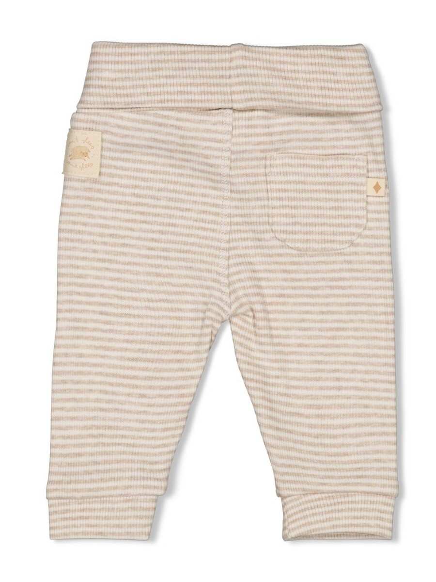 Broek van het merk Feetje in het Beige