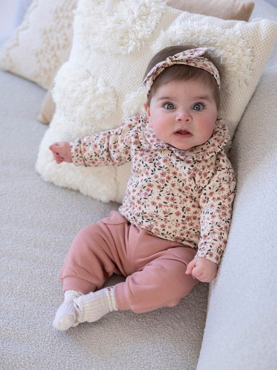 Broek van het merk Feetje in het Roze