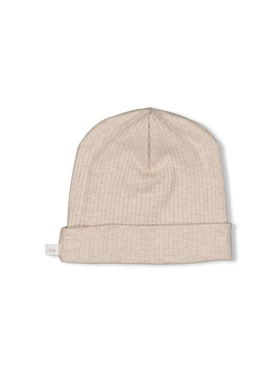 Muts van het merk Feetje in het Beige