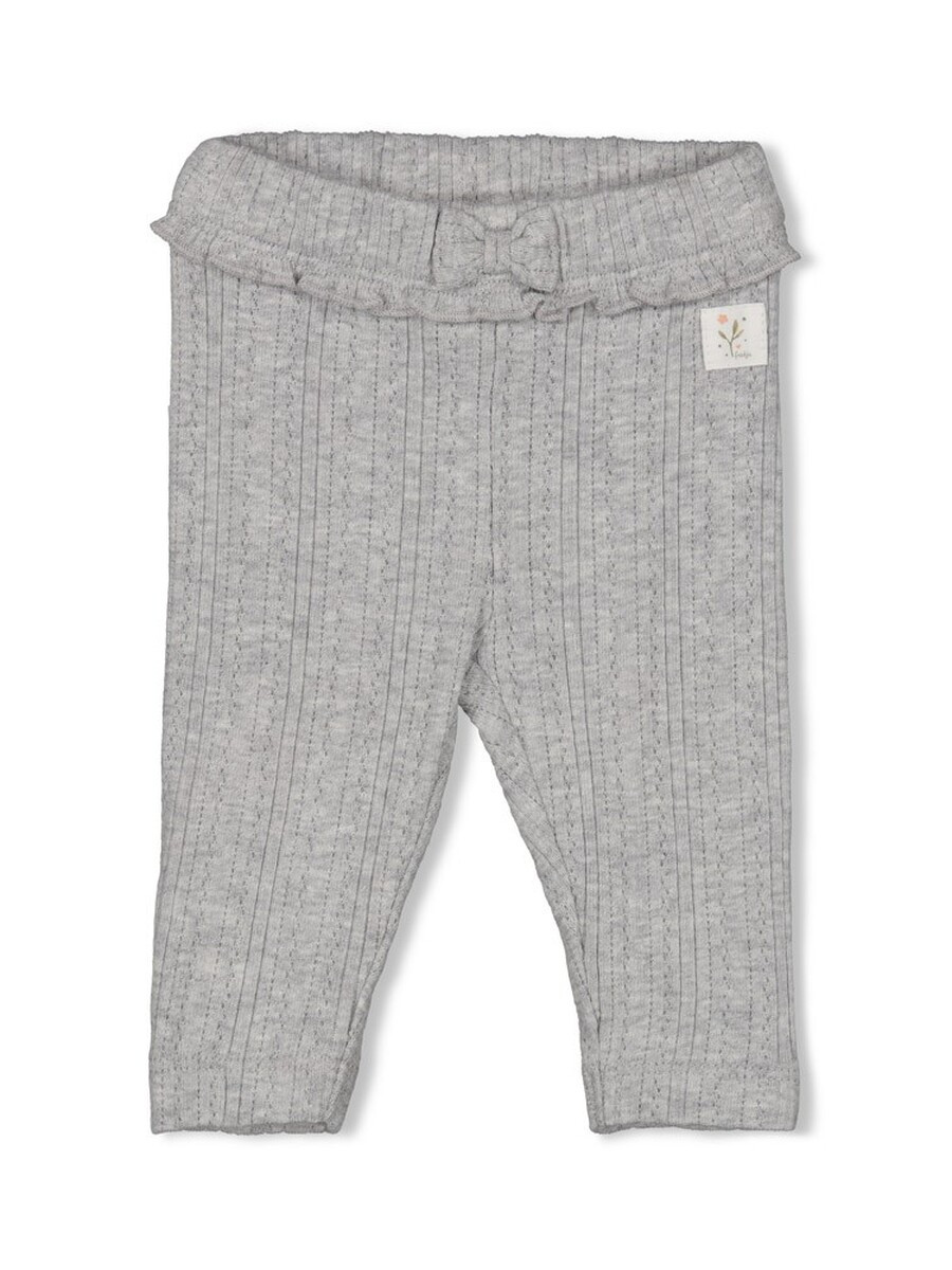 Broek van het merk Feetje in het Grijs