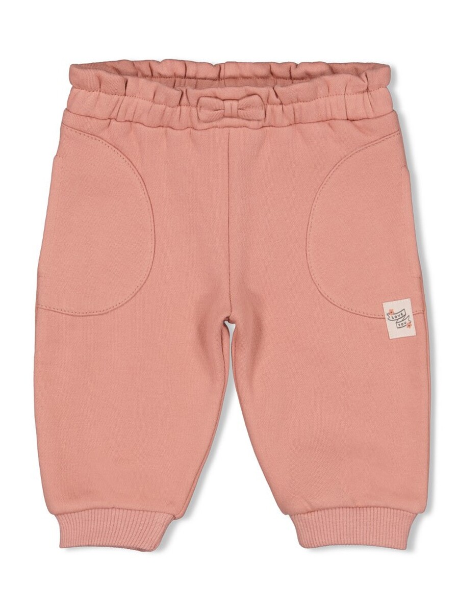 Broek van het merk Feetje in het Roze