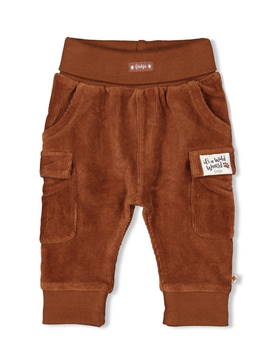 Broek van het merk Feetje in het Bruin