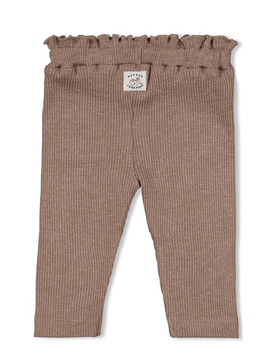 Broek van het merk Feetje in het Bruin