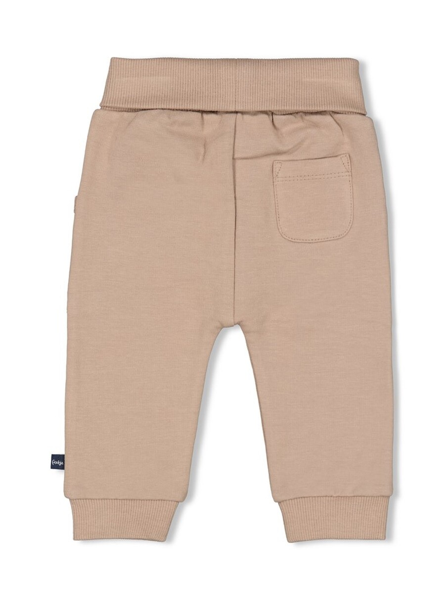 Broek van het merk Feetje in het Beige