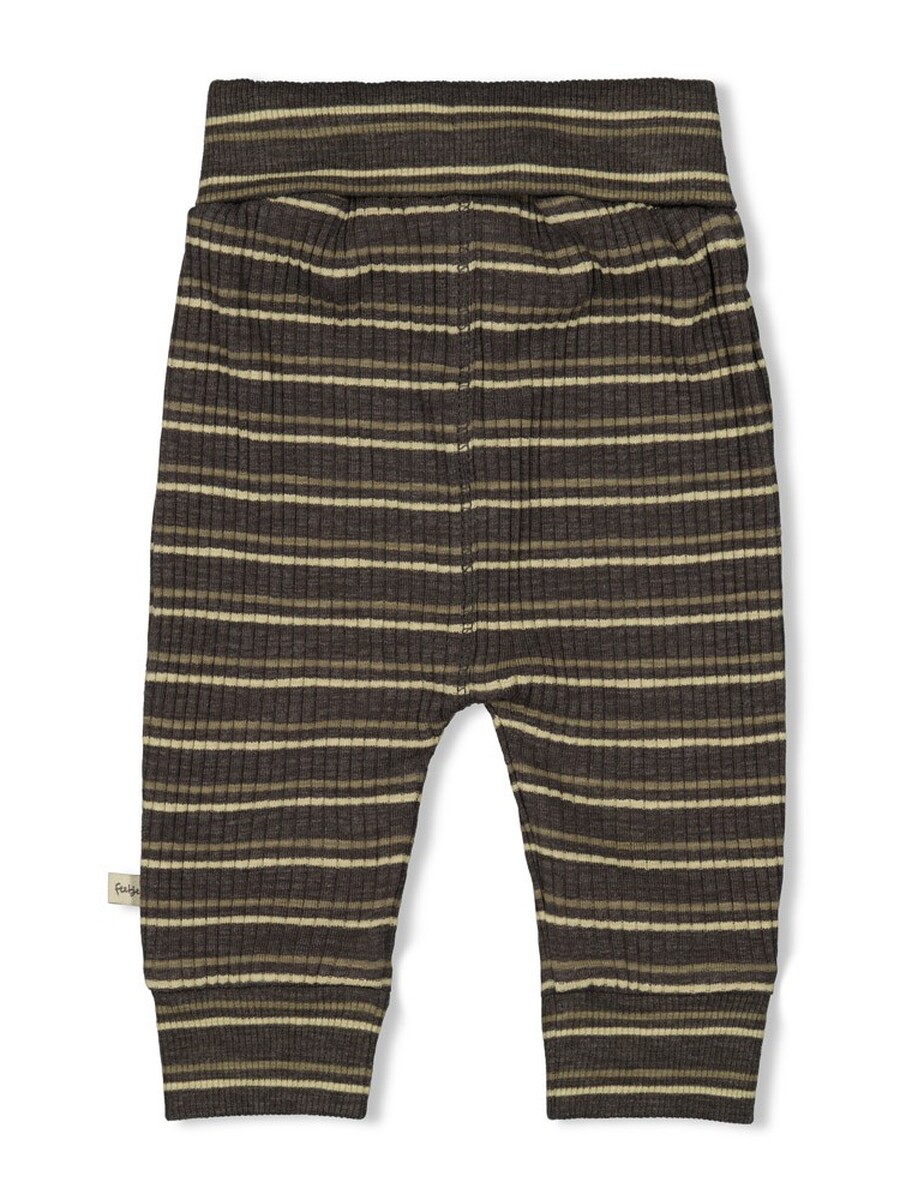 Broek van het merk Feetje in het Grijs