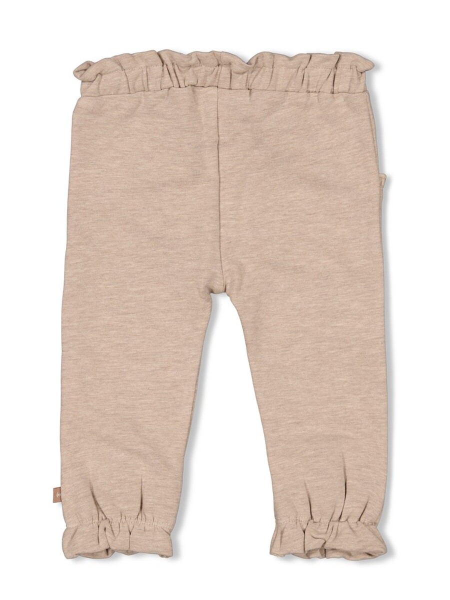 Broek van het merk Feetje in het Beige