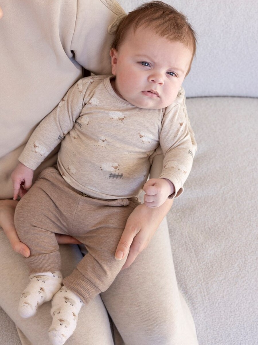 Broek van het merk Feetje in het Bruin