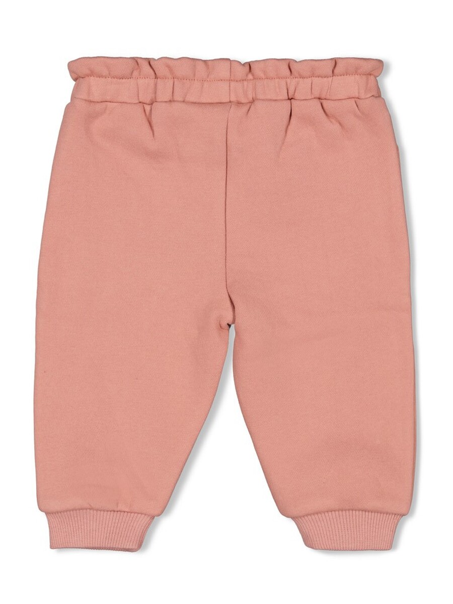 Broek van het merk Feetje in het Roze