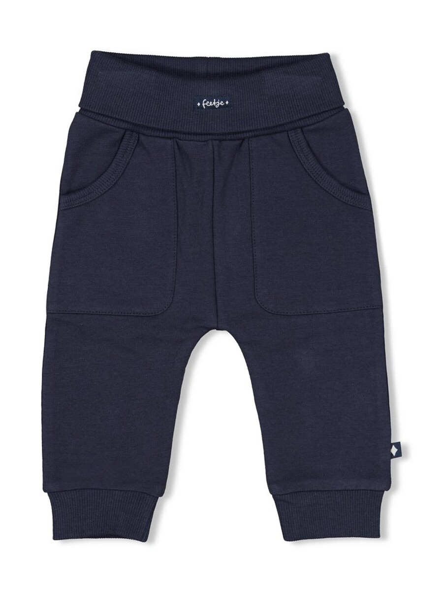 Broek van het merk Feetje in het Marine