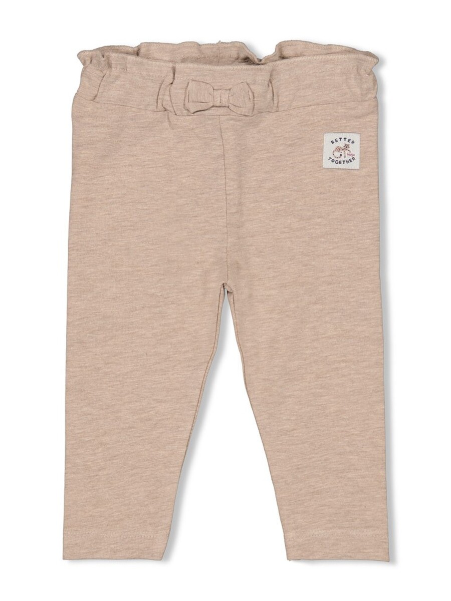 Broek van het merk Feetje in het Beige