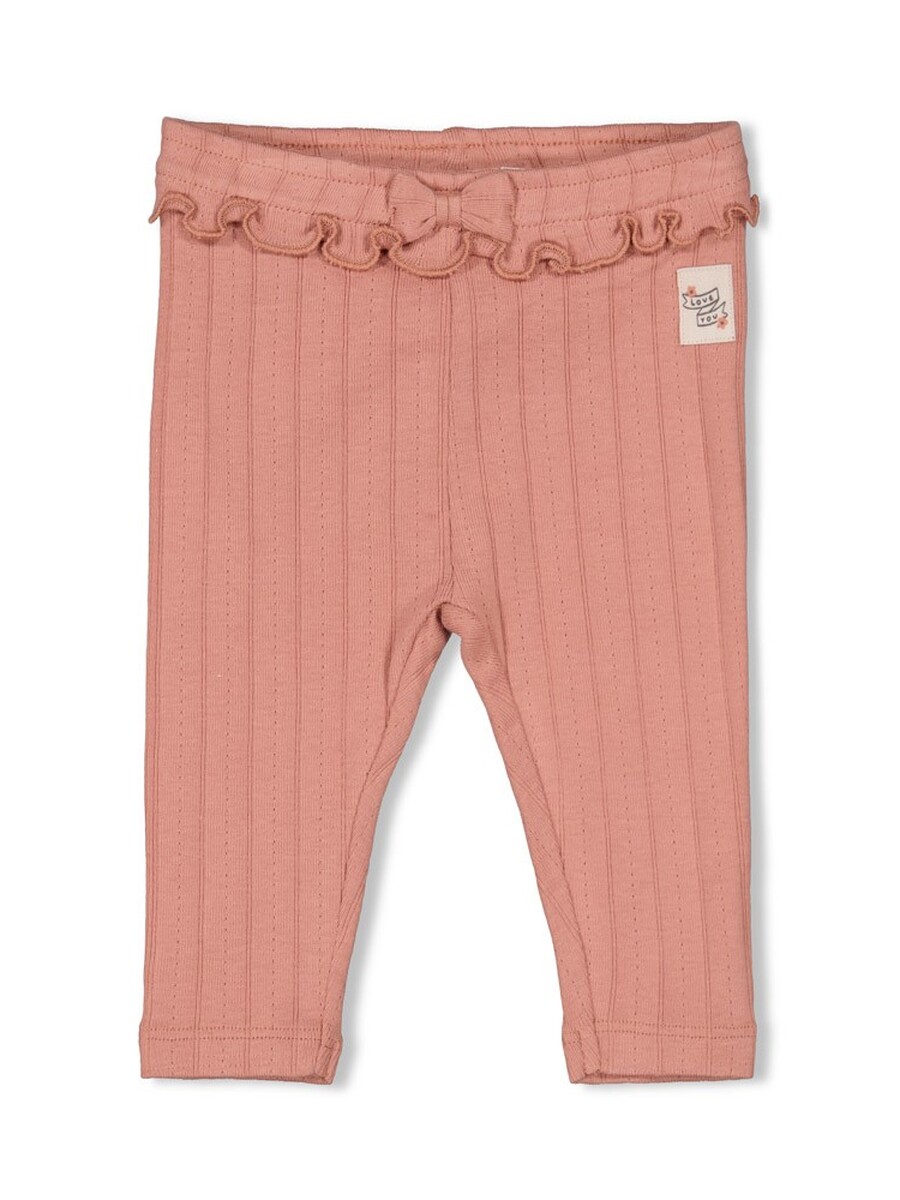 Broek van het merk Feetje in het Roze
