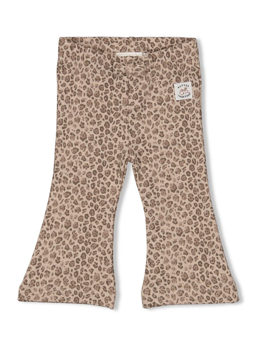Broek van het merk Feetje in het Beige
