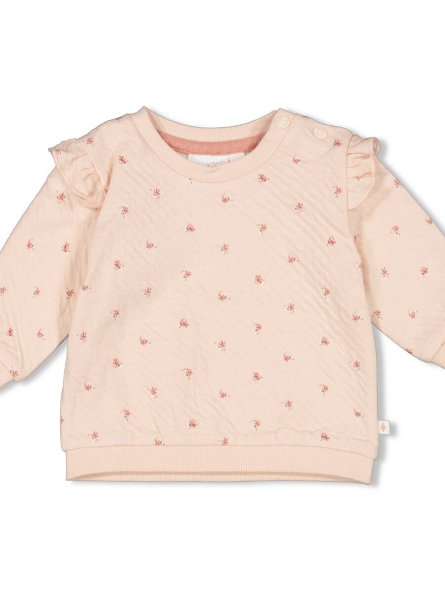 Sweater van het merk Feetje in het Roze