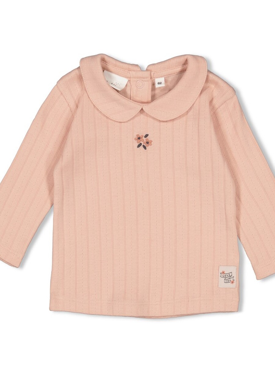 T-shirt van het merk Feetje in het Roze