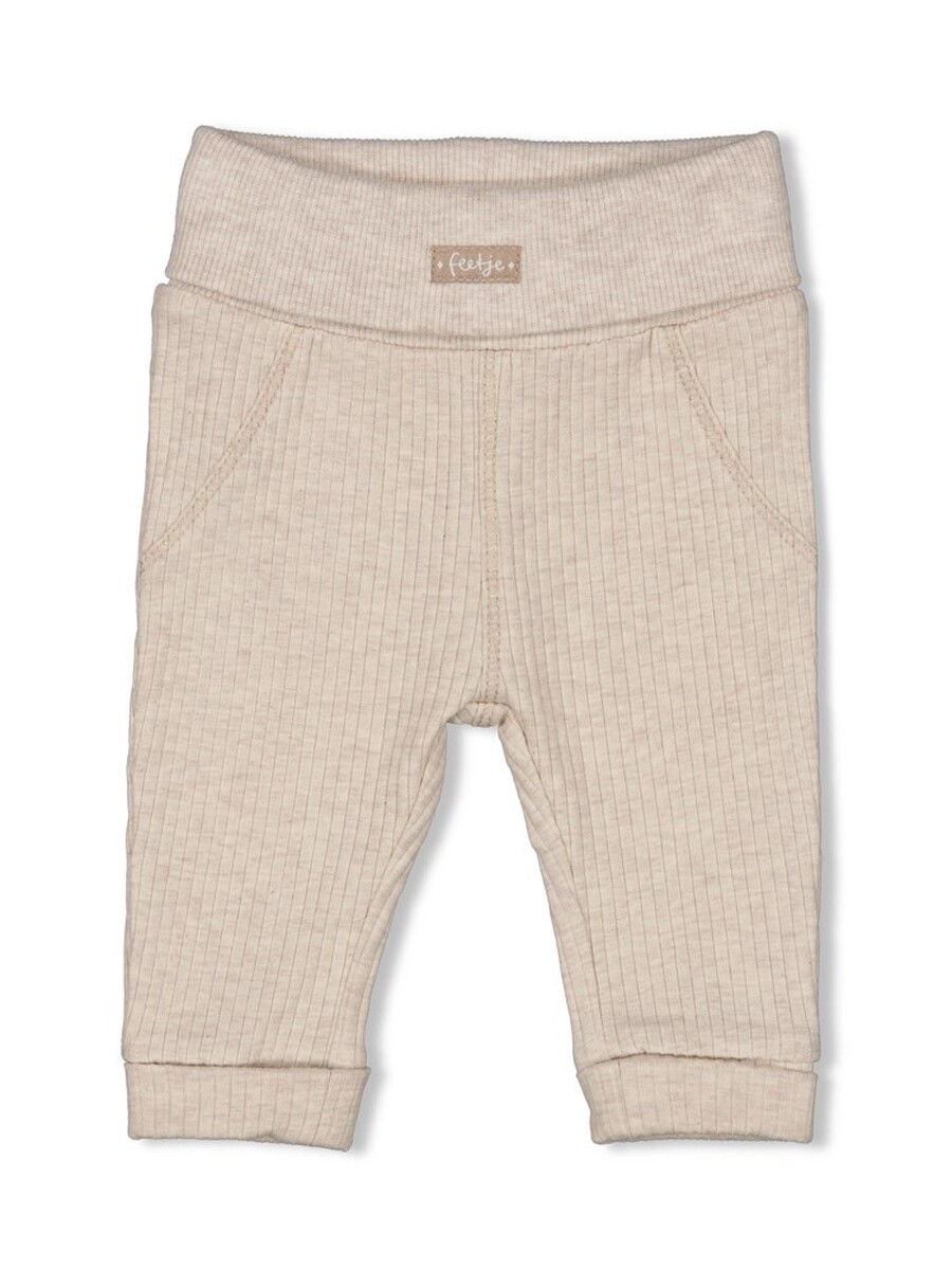 Broek van het merk Feetje in het Beige