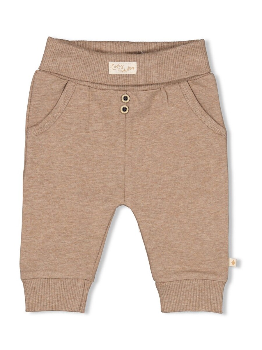 Broek van het merk Feetje in het Bruin