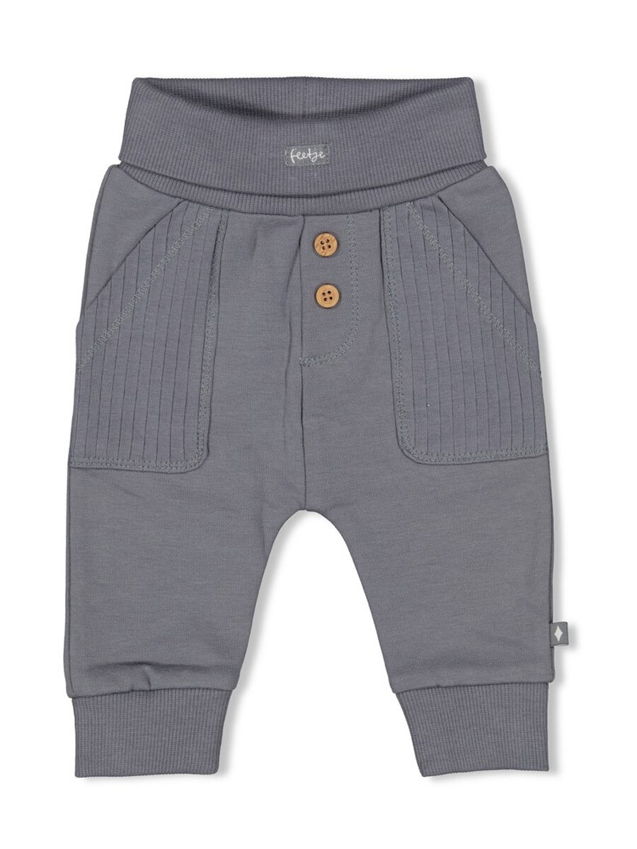 Broek van het merk Feetje in het Blauw