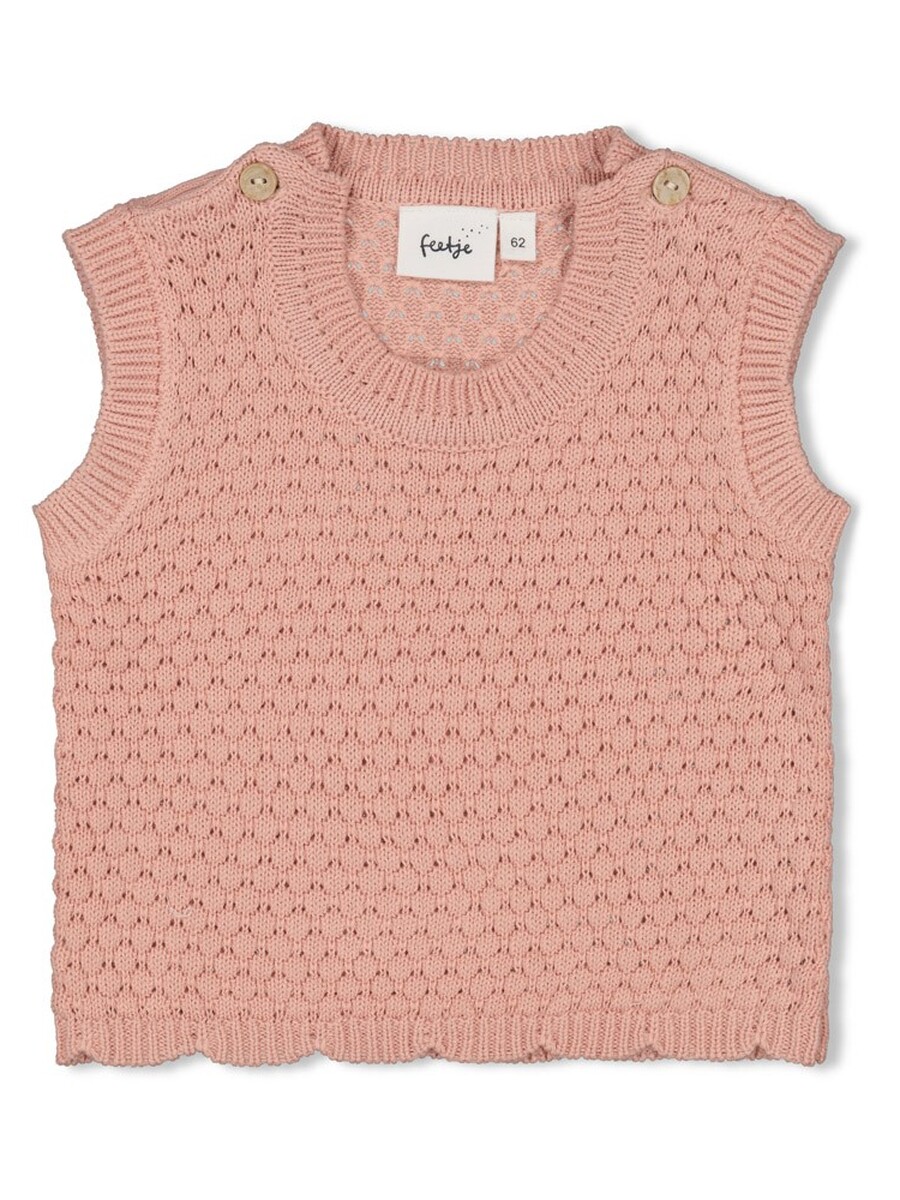 Pull van het merk Feetje in het Roze