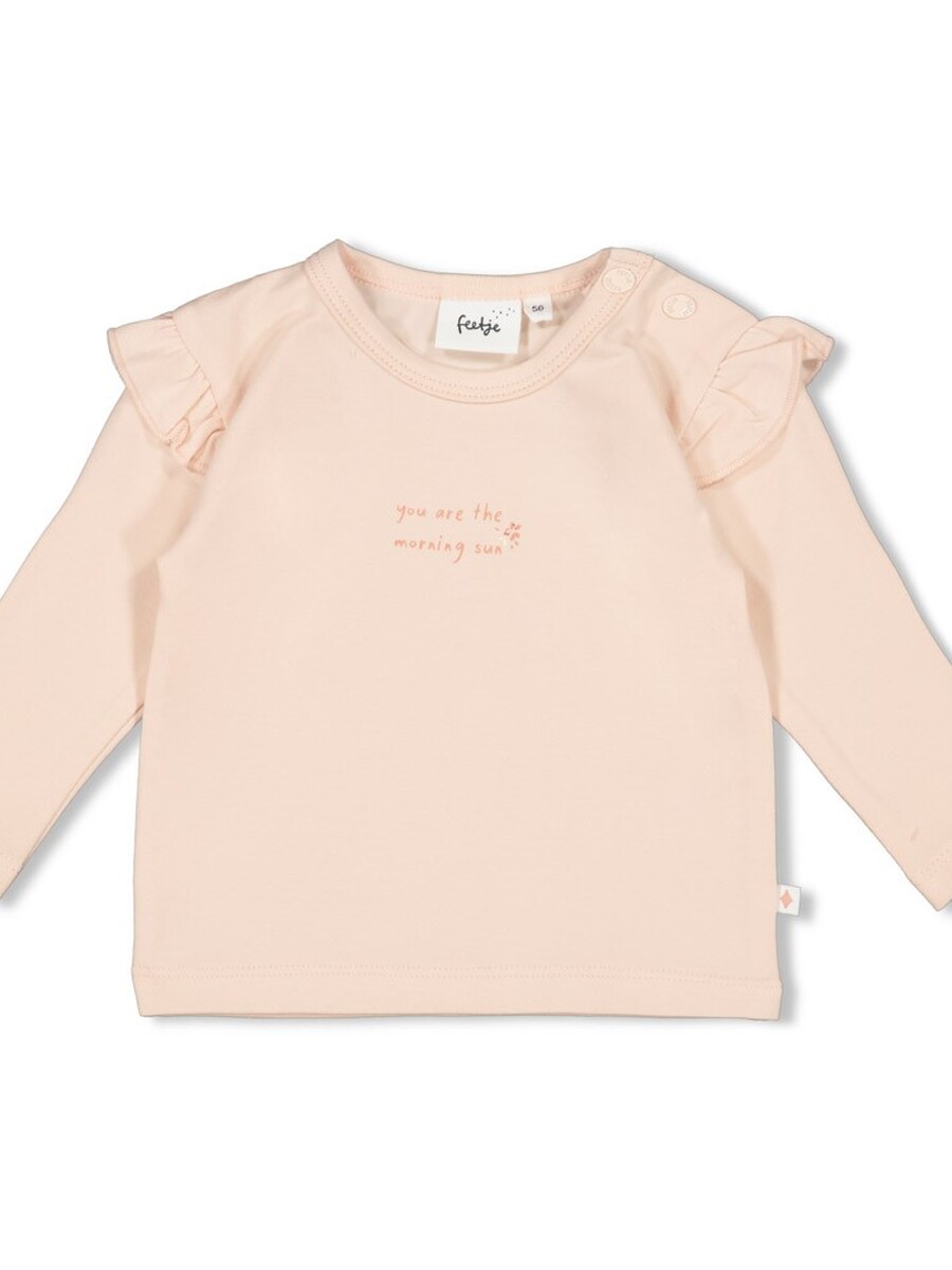 T-shirt van het merk Feetje in het Roze
