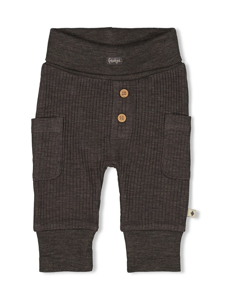 Broek van het merk Feetje in het Grijs