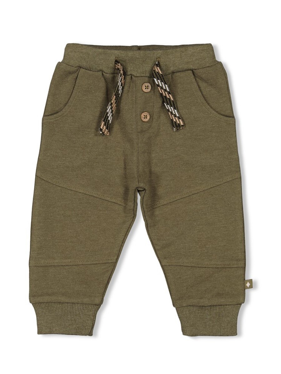 Broek van het merk Feetje in het Groen