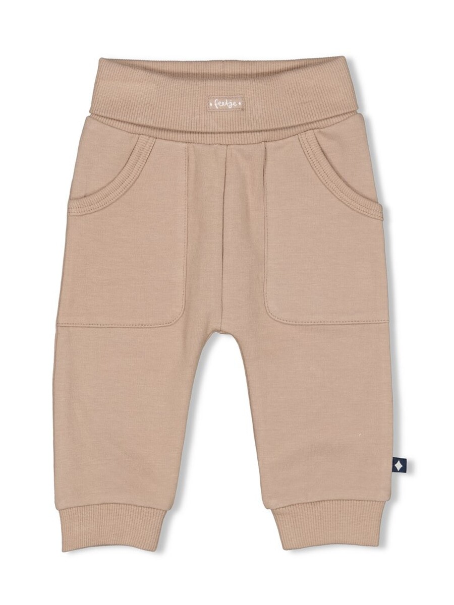 Broek van het merk Feetje in het Beige