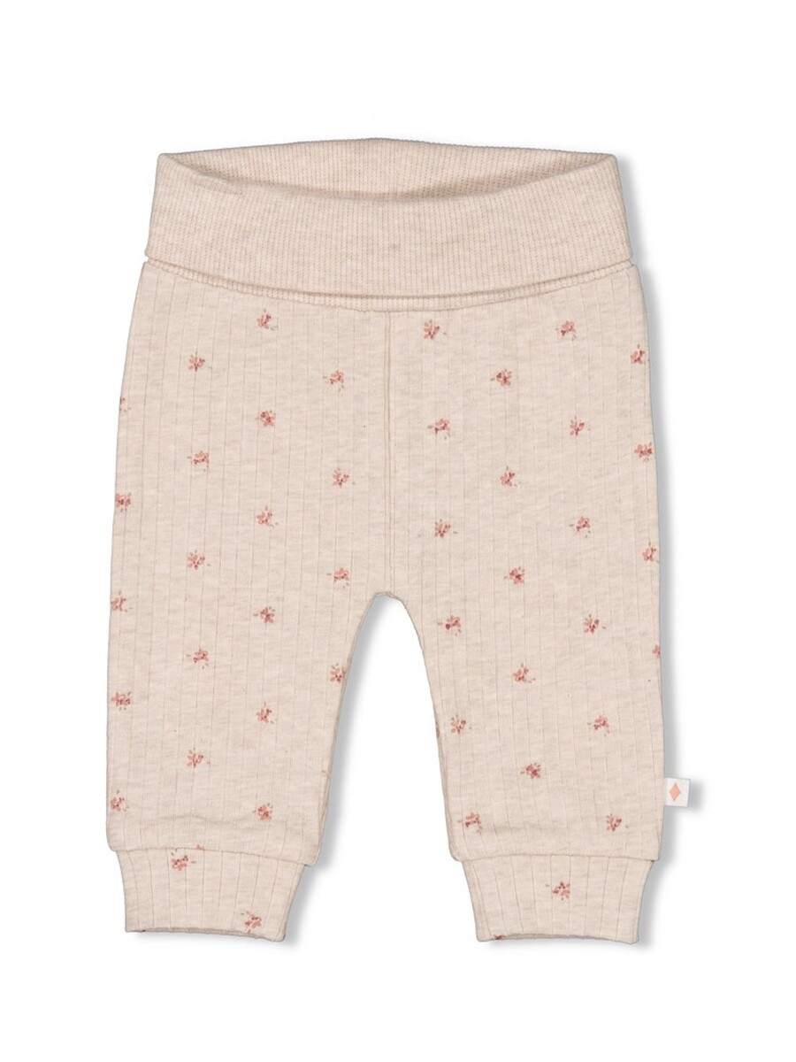 Broek van het merk Feetje in het Beige