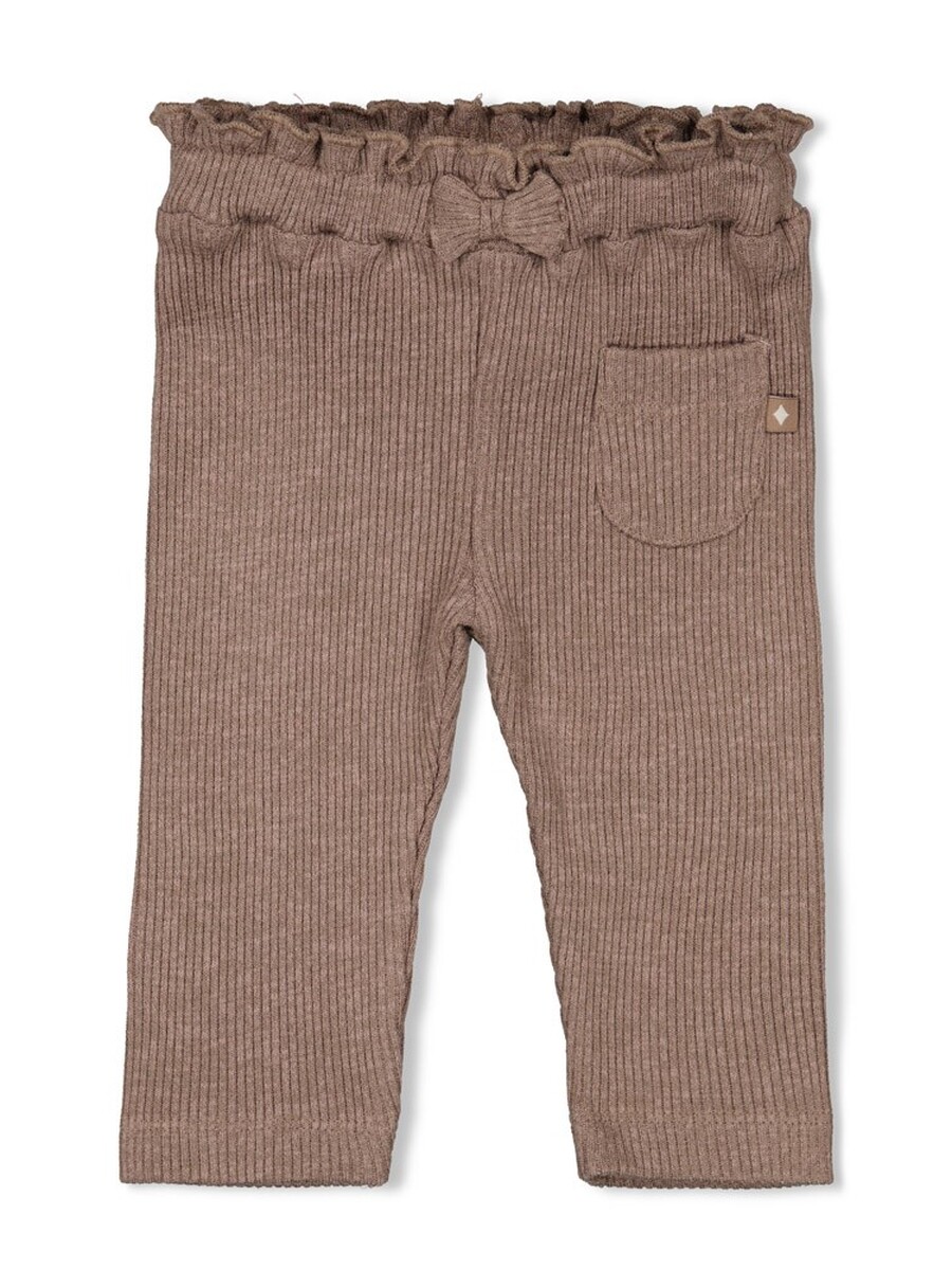 Broek van het merk Feetje in het Bruin