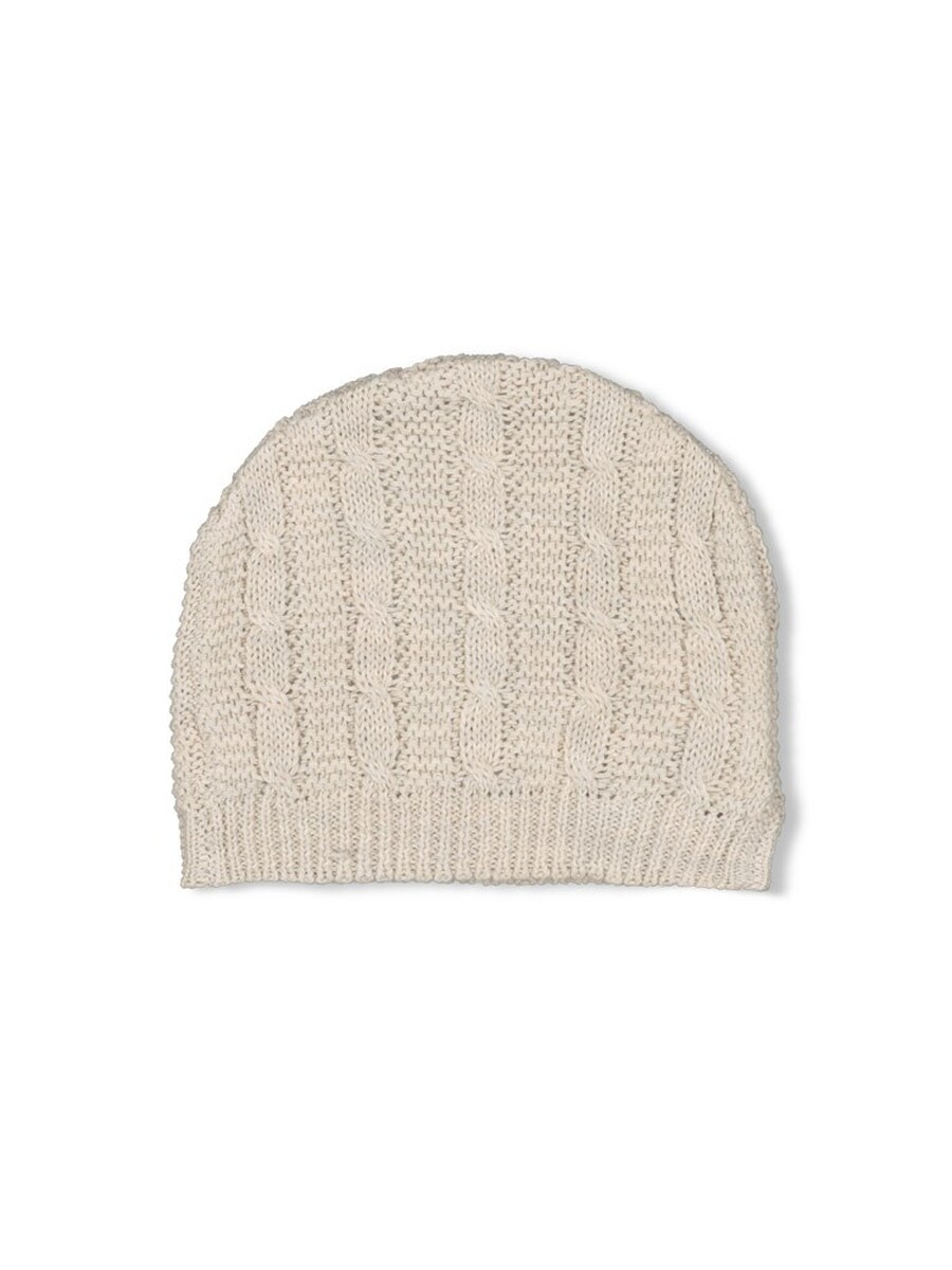 Muts van het merk Feetje in het Beige