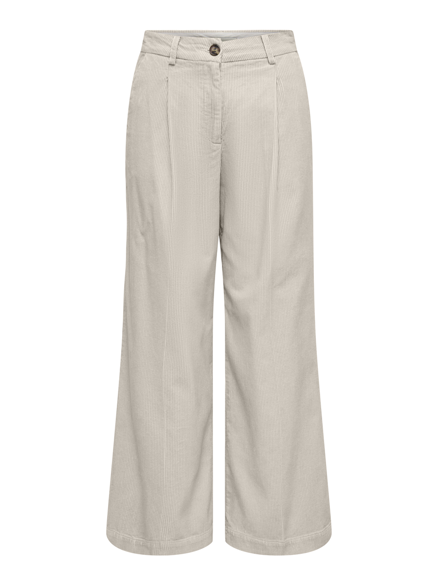 Broek van het merk Jdy in het Beige