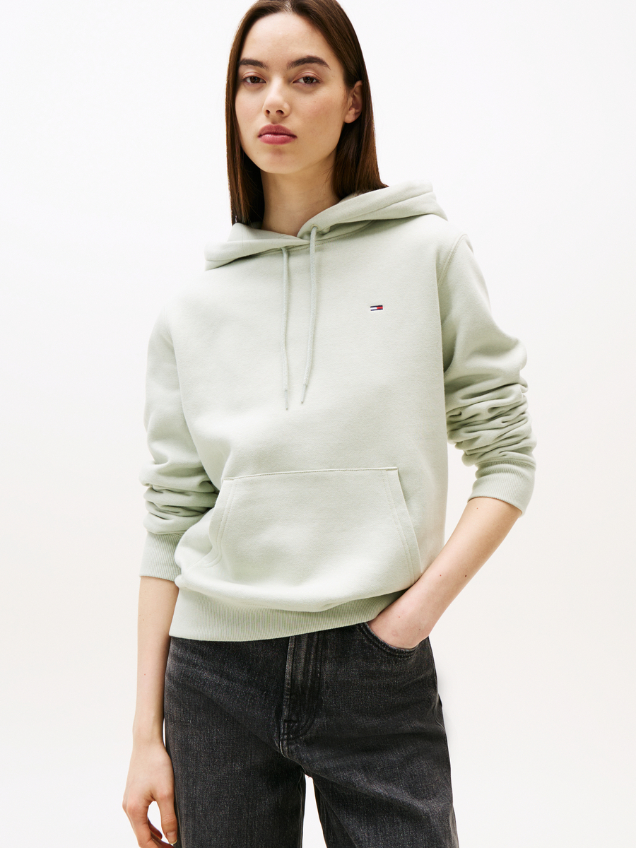 Sweater van het merk Tommy Jeans in het Groen