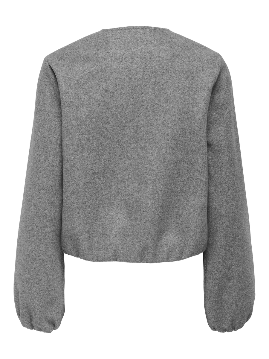 Gilet van het merk Jdy in het Grijs