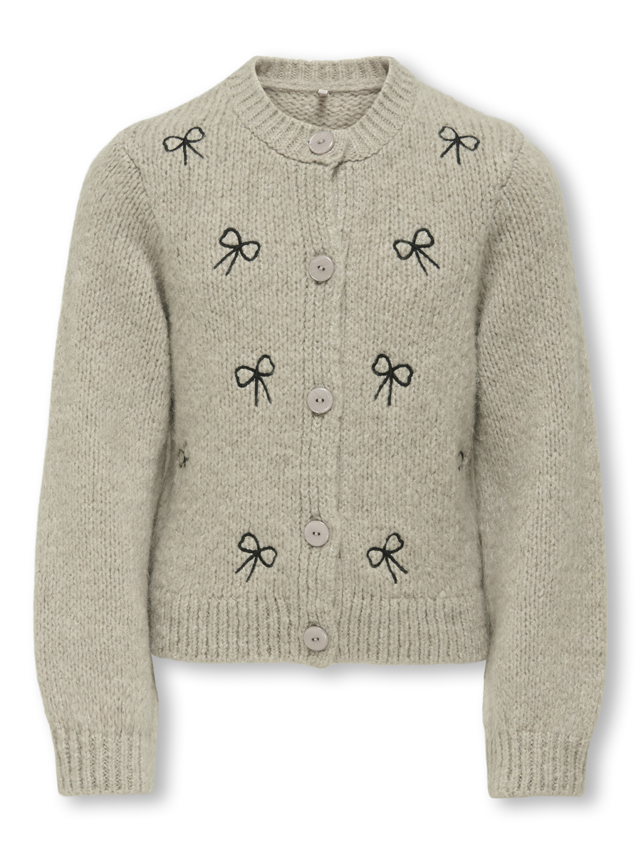 Cardigan van het merk Kids Only in het Beige