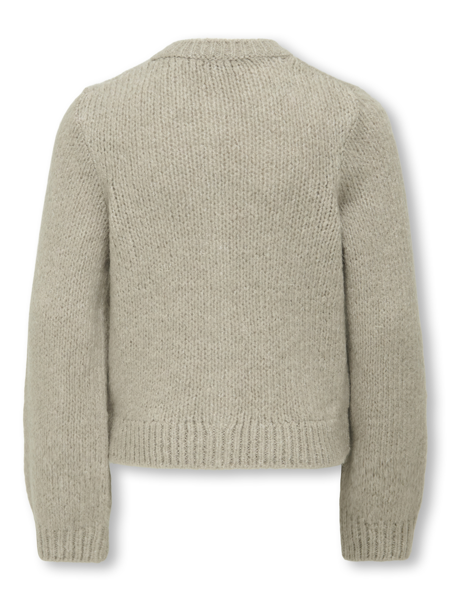 Cardigan van het merk Kids Only in het Beige
