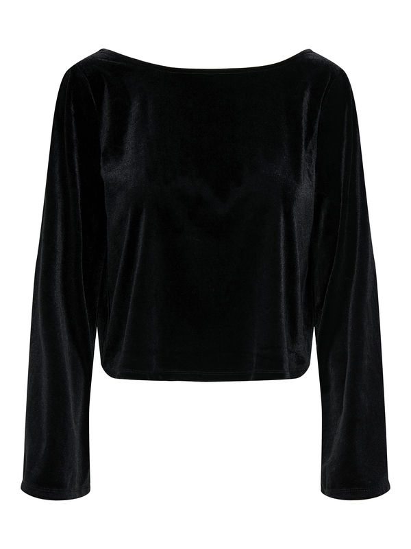 Top van het merk Jdy in het Zwart Top van het merk Jdy in het Zwart