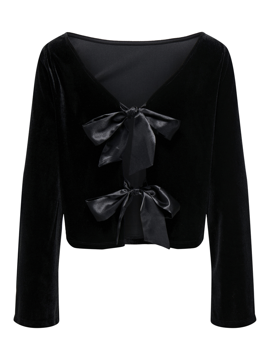 Top van het merk Jdy in het Zwart