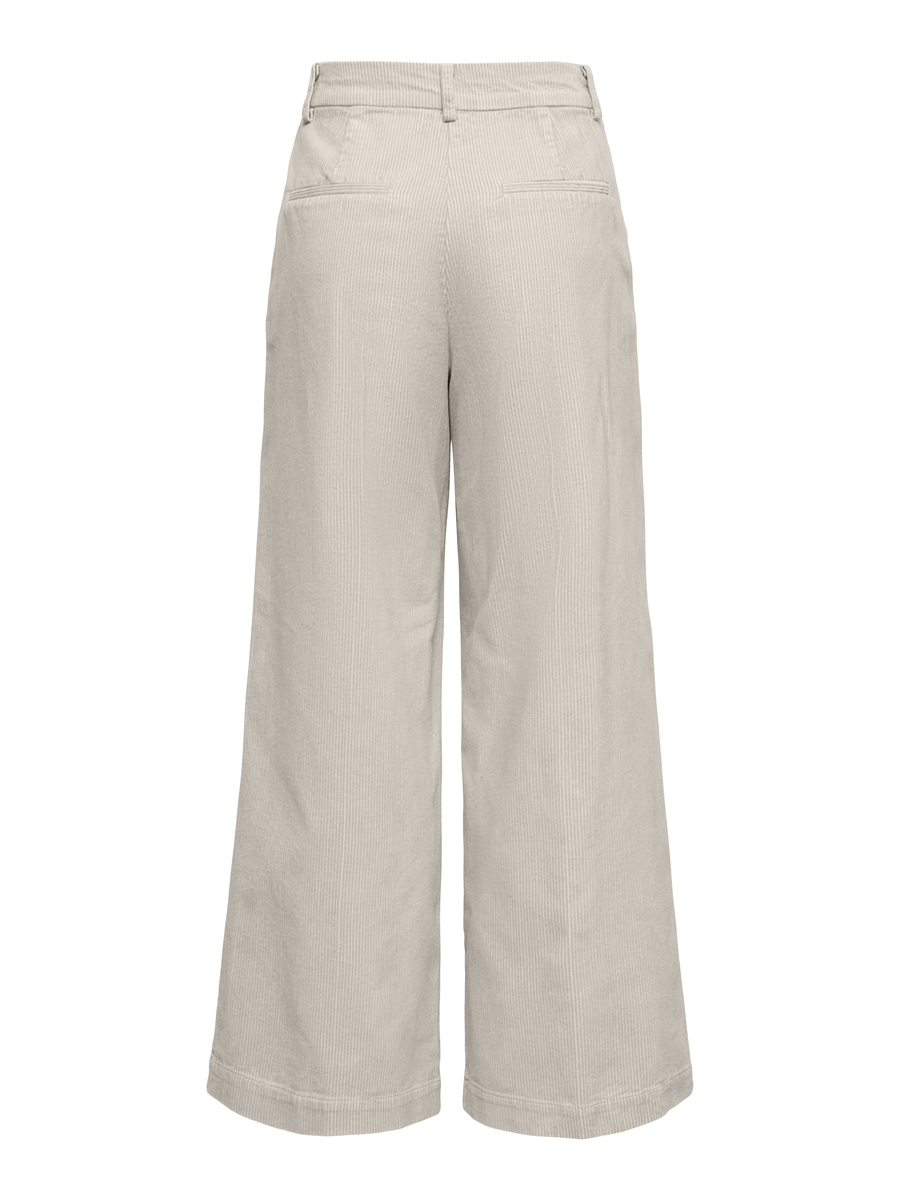Broek van het merk Jdy in het Beige